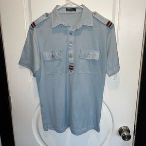 Military Style Shirt